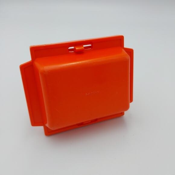 Adventure People 1979 Aero-Marine Search Team Helicopter Basket Fisher Price 323 - Picture 3 of 3